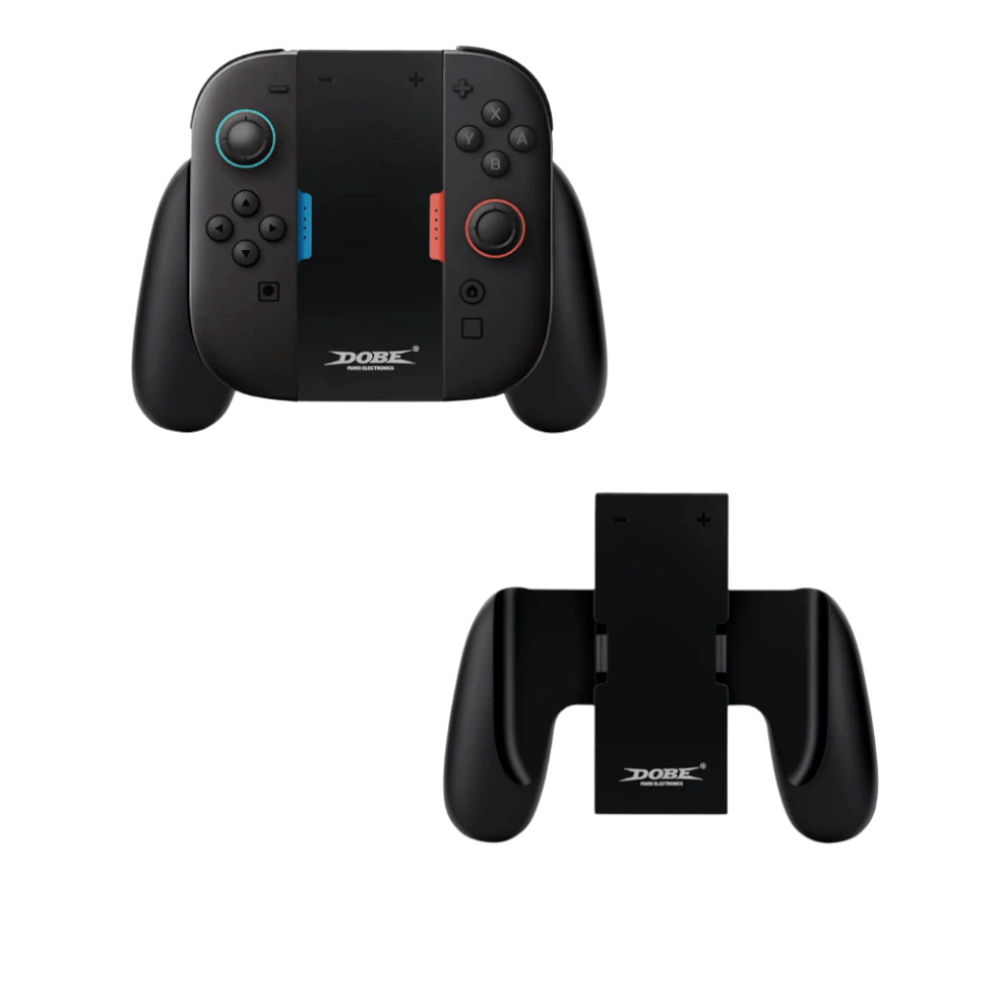 ด้ามจับชาร์จ JOY-CON NINTENDO SWITCH 2 DOBE TNS-3177 พร้อมแม่เหล็กและสายชาร์จในตัว